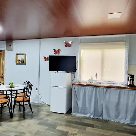 The Frog House Apartment La Fortuna Exterior photo