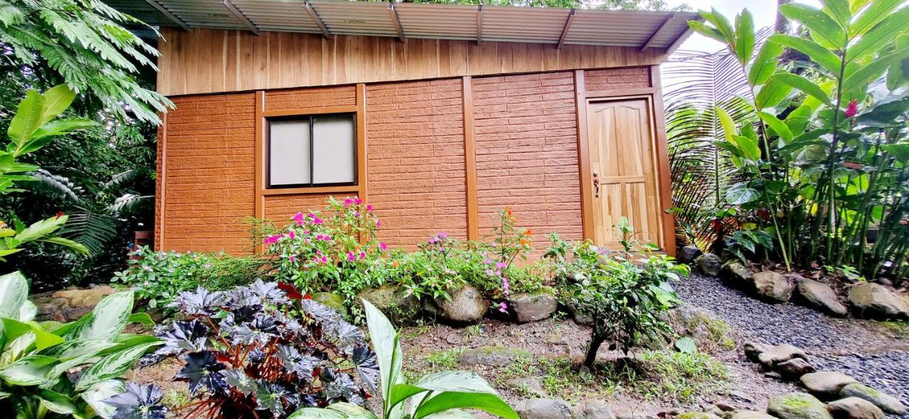 Appartement The Frog House La Fortuna